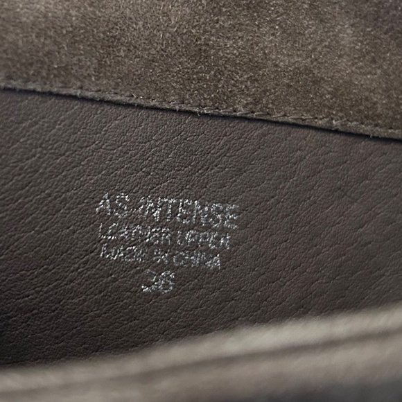 Ash from Revolve Over the Knee Boot Suede Taupe - Picture 3 of 6